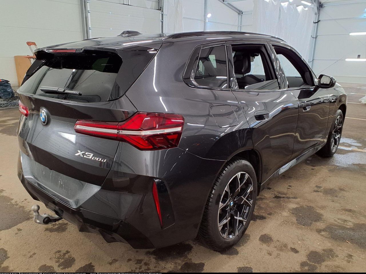 BMW X3 - Bild 6
