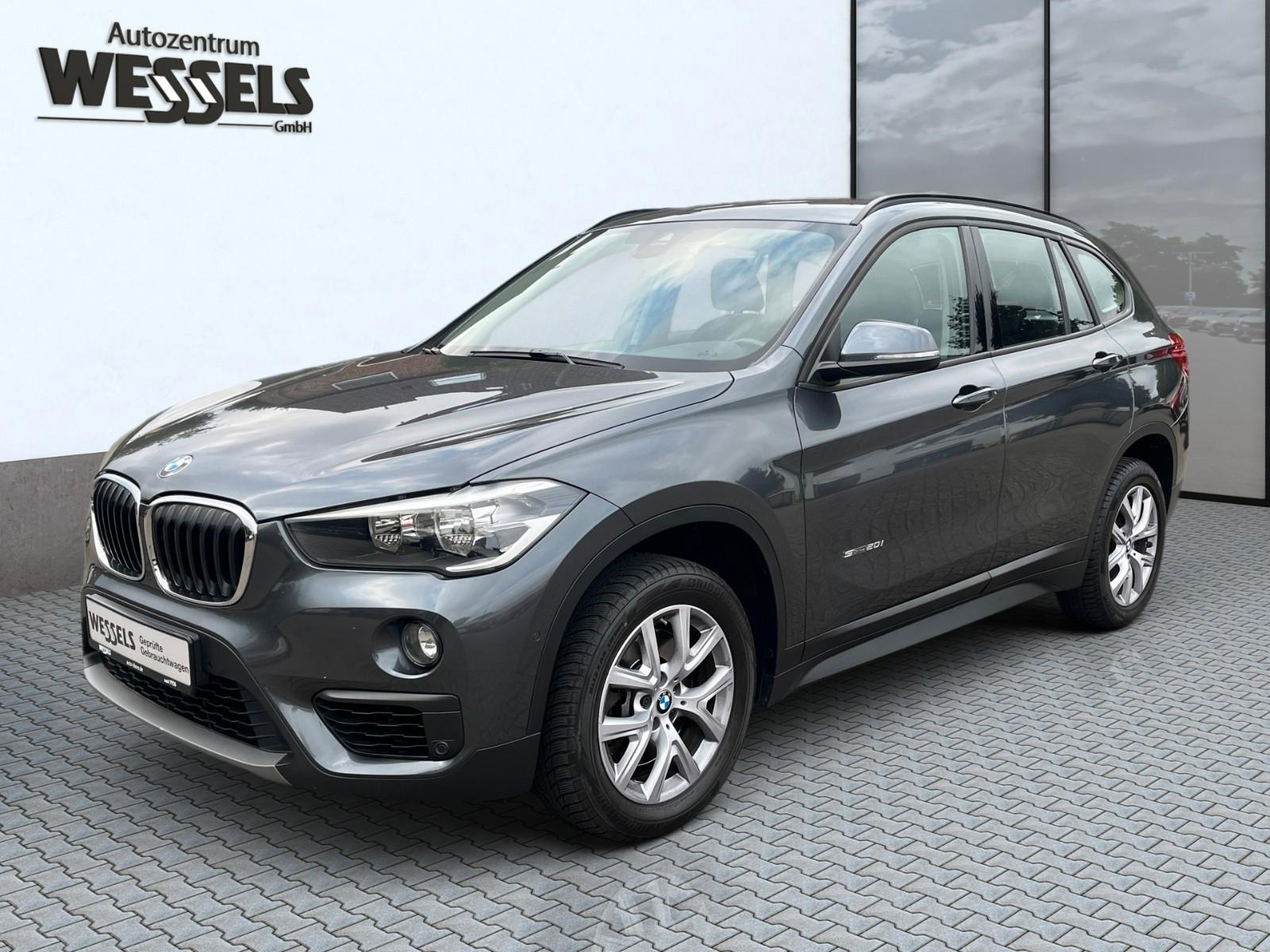 BMW X1 sDrive 20 i