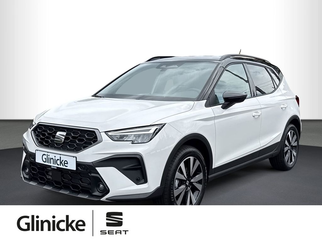 Arona FR 1.0 TSI DSG, RFK, NAVI