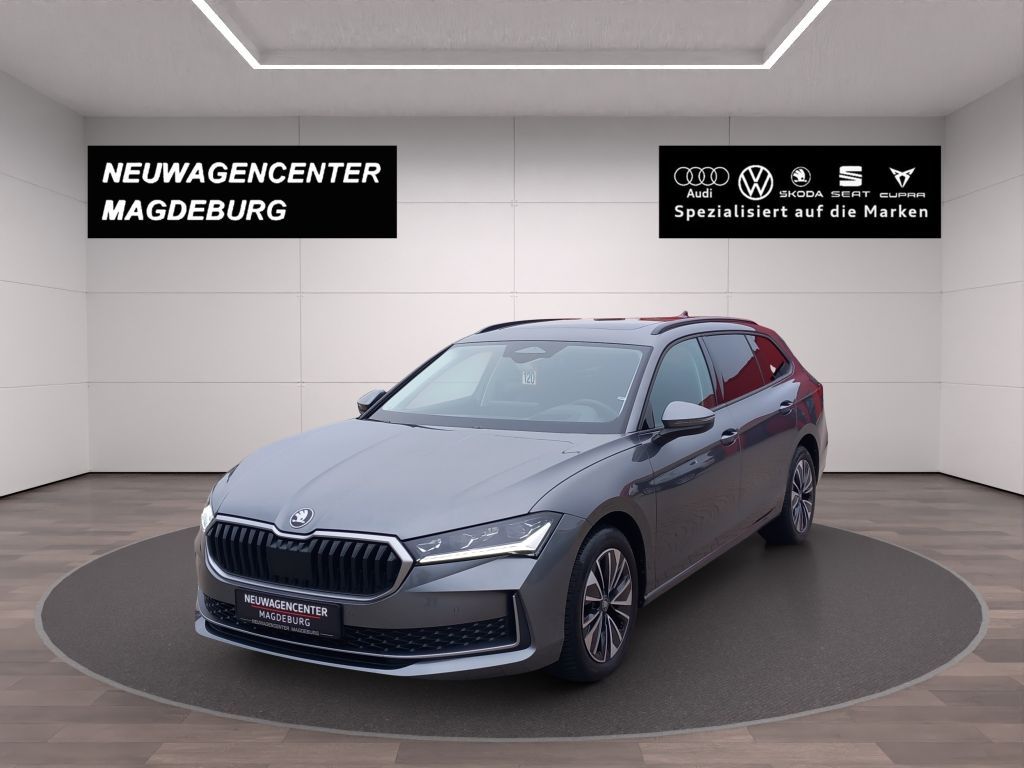 Image of Skoda Superb