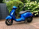 Vespa GTS 125 i.e. Super - frisch gewartet, Reifen neu - VESPA GT 125