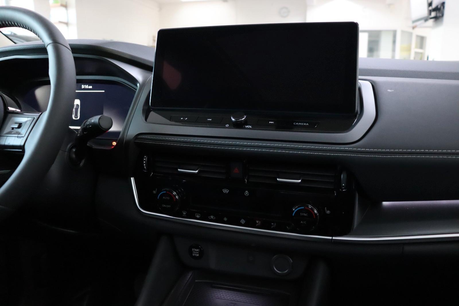 Nissan Qashqai 1.3 N-Connecta Pdach LED TLeder SOFORT, миниатюра 10