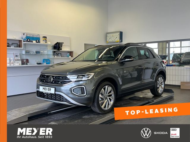 Volkswagen T-Roc GOAL 2.0 TDI DSG *AHK,KESSY*