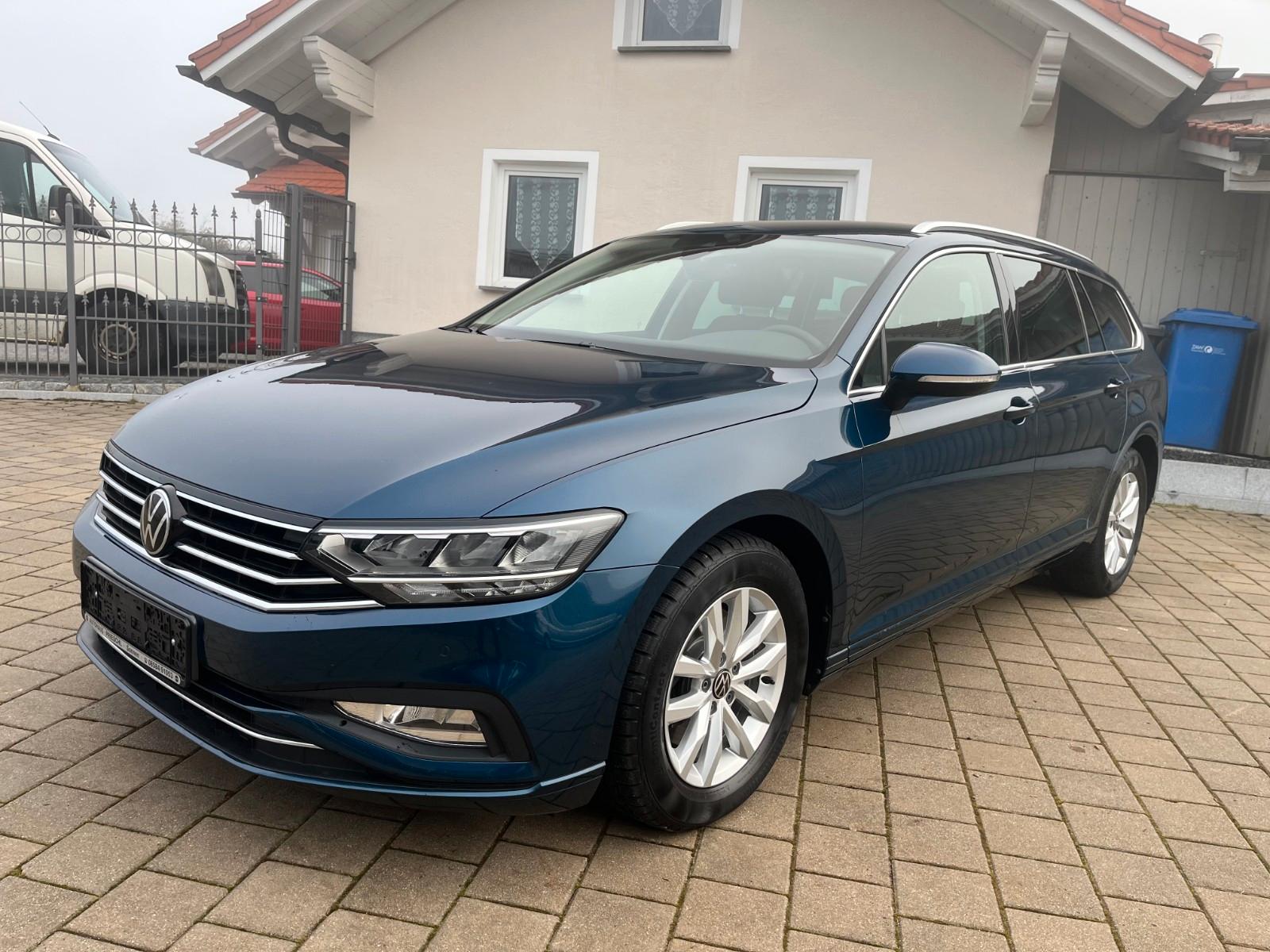 Volkswagen Passat Variant 2.0 TDI DSG Business,ACC,LED,Navi