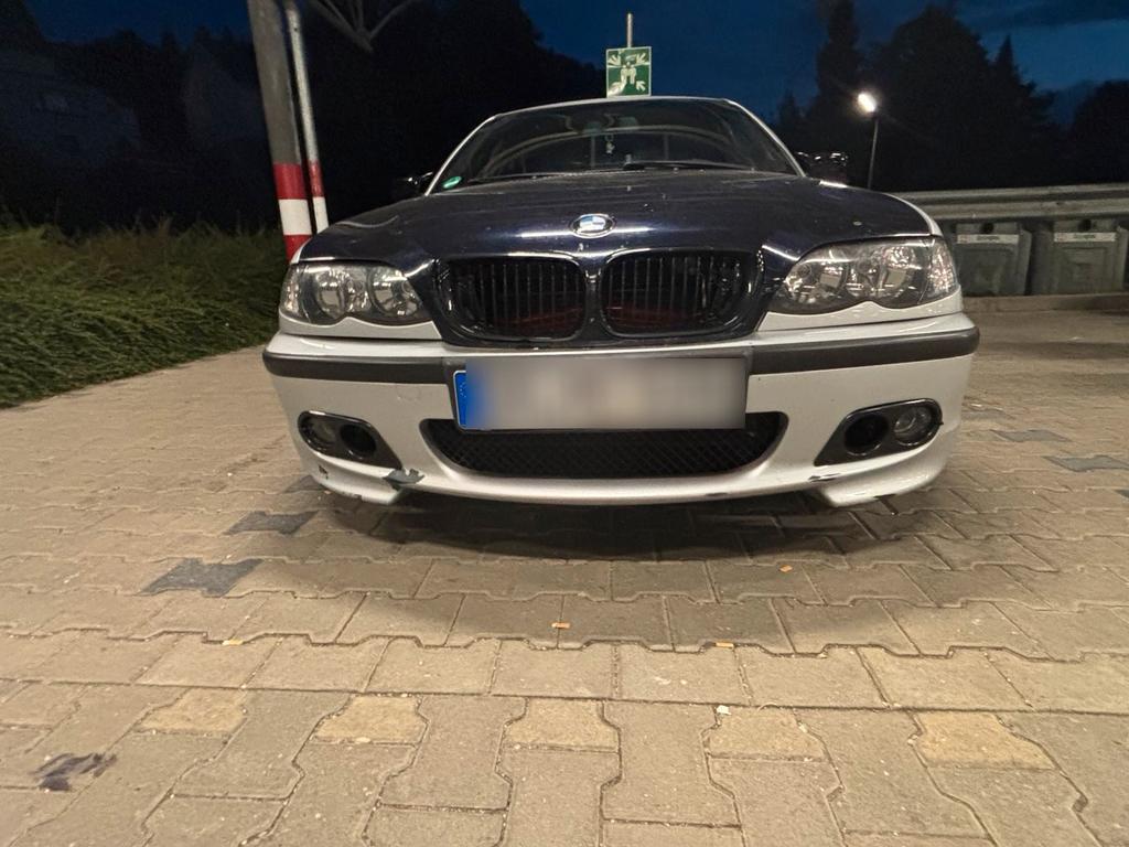 BMW 318