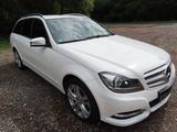 Mercedes-Benz C 200 T Avantgarde, Aut, AHK, Navi, Xenon - Mercedes-Benz C-Class aus 2013