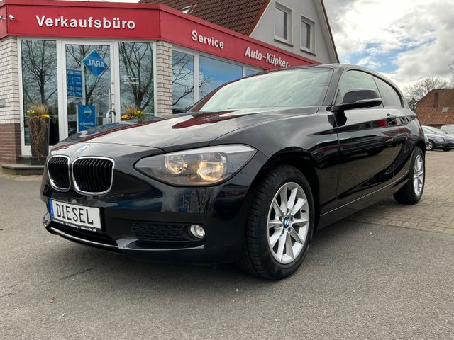 BMW 116d Coupé 2.0 SHZ BT PDC harman/kardon