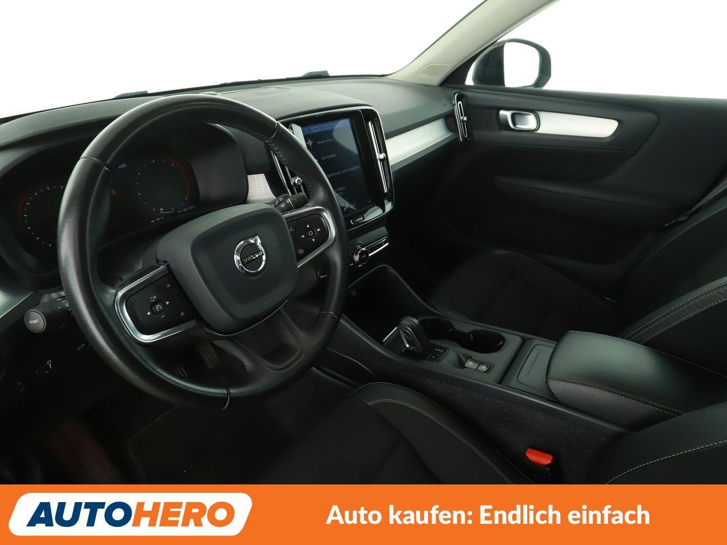 Volvo XC40 2.0 D4 Momentum AWD