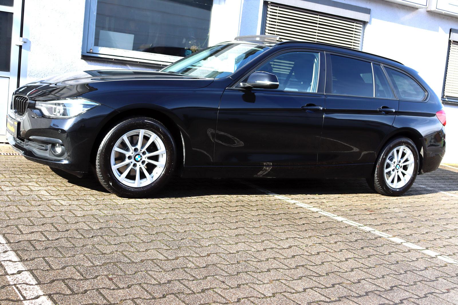 BMW 320 d  ADVANTAGE-PAKET*2-HAND /Pano.Dach/Head-Up