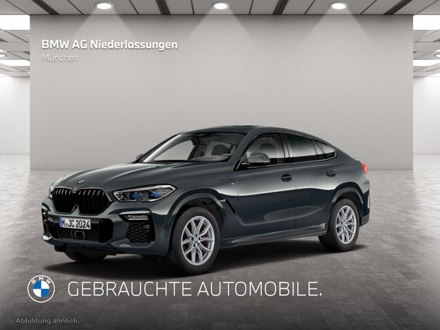 BMW X6 xDrive40d M Sport Standheizung AHK Head-Up