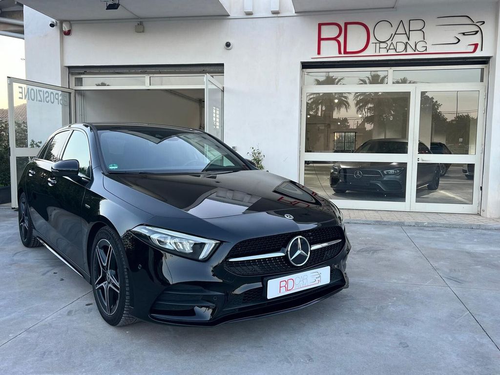 Image of Mercedes-Benz A 200