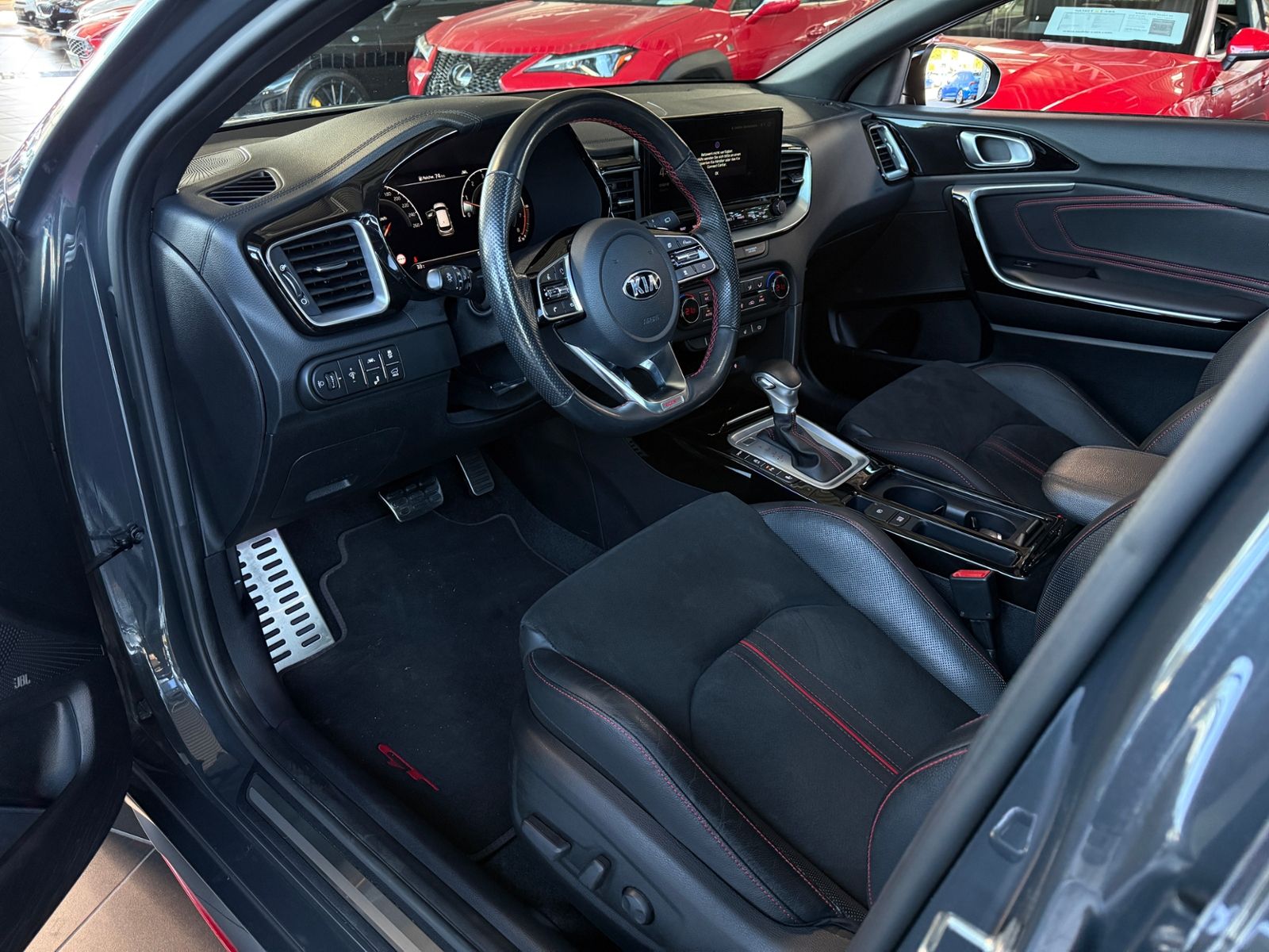 Fahrzeugabbildung Kia ProCeed GT PANO LED NAVI ALU