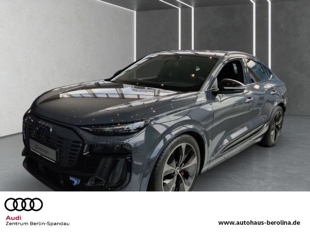 Vorschaubild: AUDI Q6 e-tron Q6 Sportback e-tron performance edition one grey (Fahrzeug-Nr. A06214)