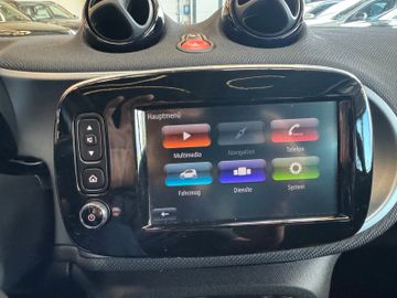 Smart ForTwo *1.HAND*SCHECKHEFT*SERVICE-NEU*TEMPO*PANO