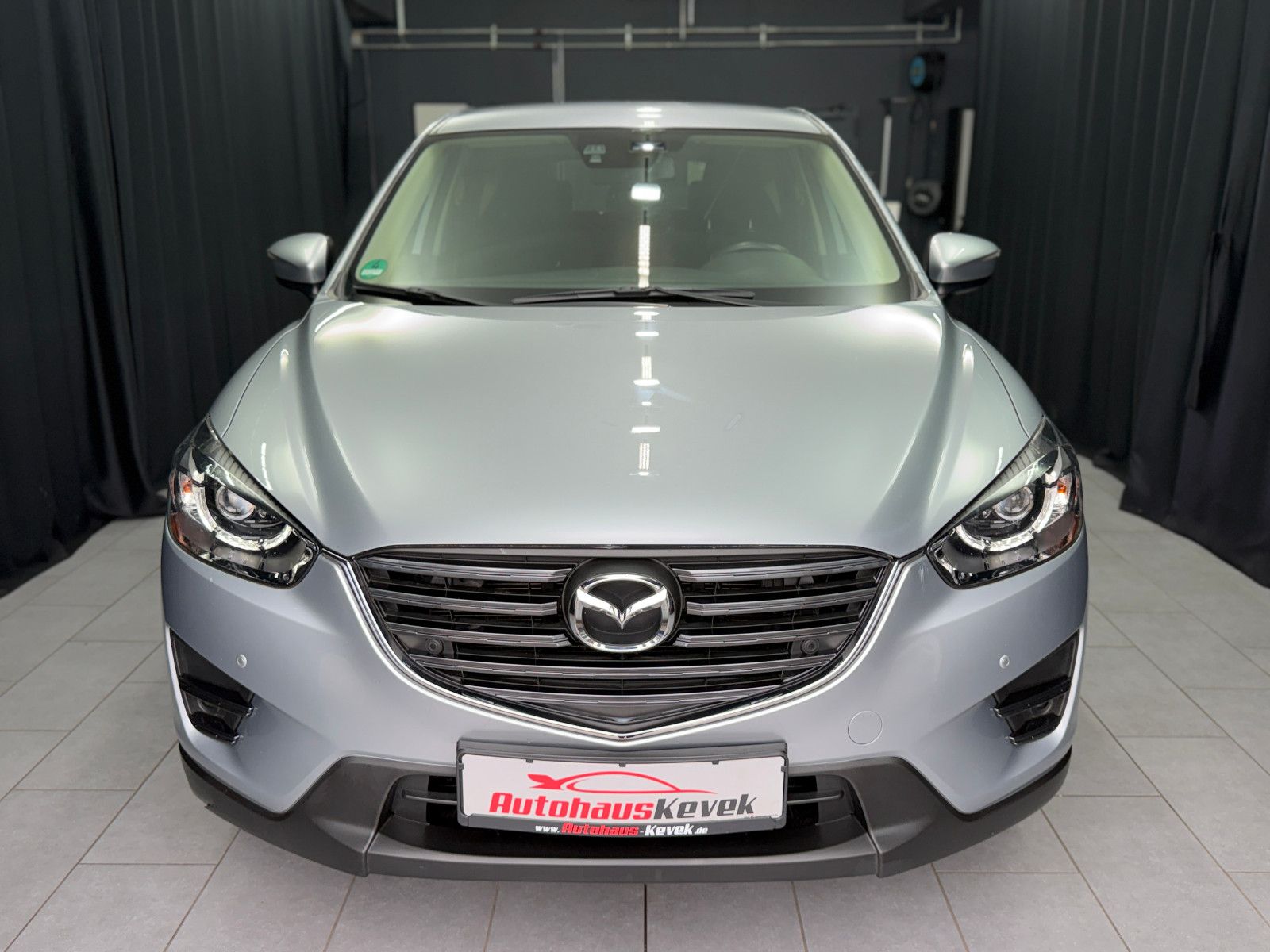 Fahrzeugabbildung Mazda CX-5 Nakama AWD |BOSE|RF-CAM|1.HAND
