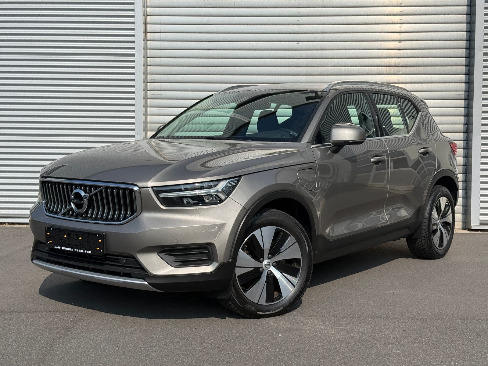 Volvo Volvo XC40 T5 Expression Recharge Hybrid Kamera SH