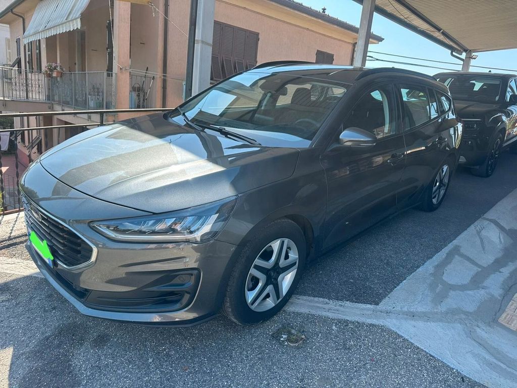 Image of Ford Focus