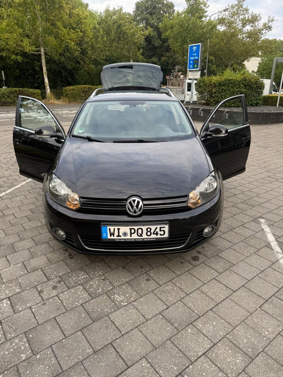 Volkswagen Golf 2012 — photo 9