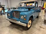 Land Rover Series IIA 109 Fully Restored | Original collect - Land Rover mit Benzin-Antrieb: Ii