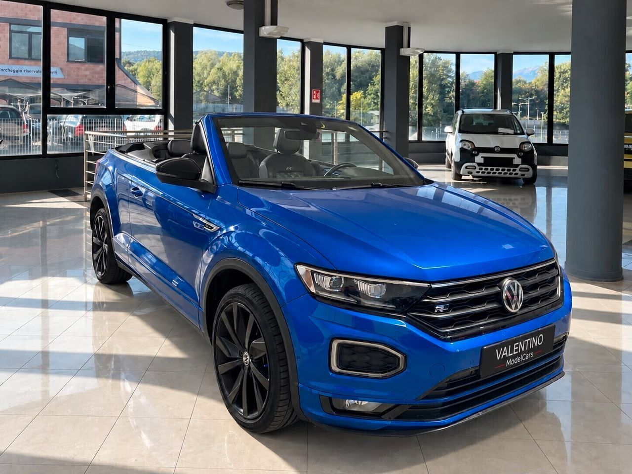 Volkswagen T-Roc Cabriolet 1.5 TSI ACT DSG R-Lin