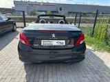 Peugeot 207 CC Cabrio-Coupe Active 47TKM/Klima - Peugeot 207: Active