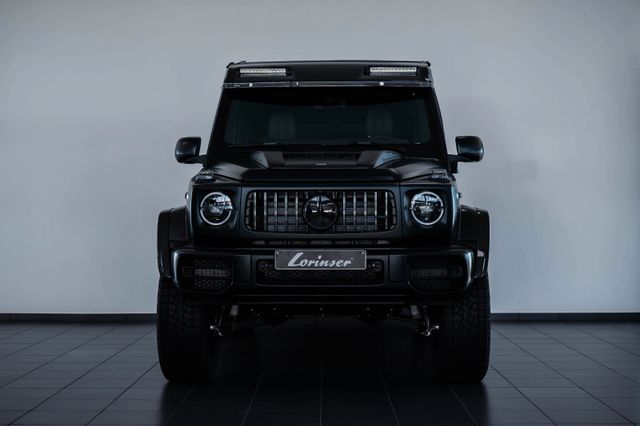 Mercedes-Benz G63 AMG 4x4²