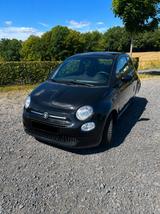 Fiat 500 Elenator - Fiat 500: Schwarz