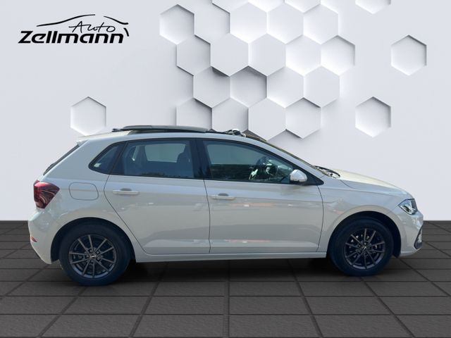 Polo Life 1.0 59kW Benzin SG LED GJR Klima PanoD
