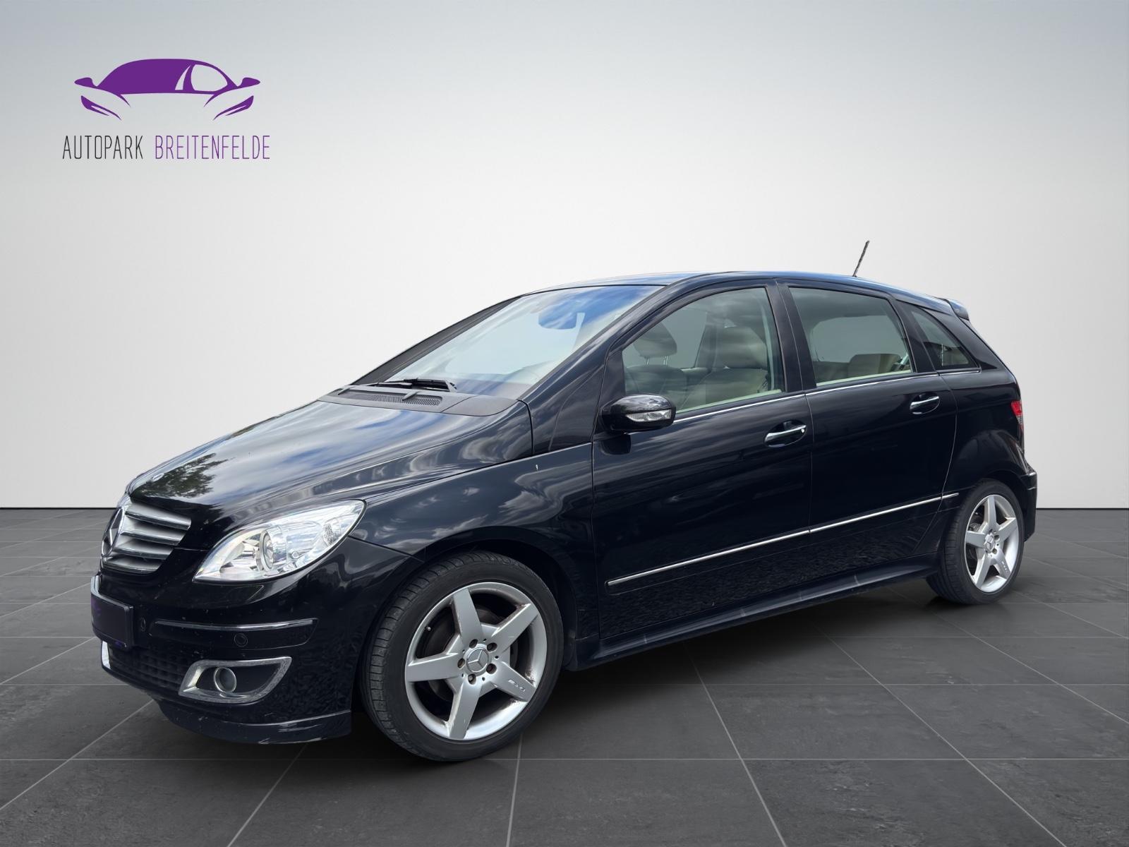 Mercedes-Benz B 200 B B 200 CDI AMG