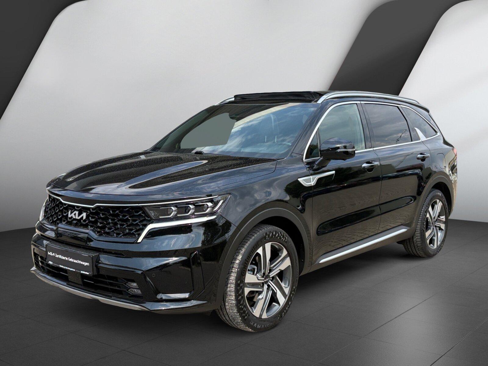 Kia Sorento 1.6 T-GDI DCT AWD PHEV Platinum GD AHK