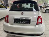 Fiat Hey Google Bicolore/WENIG KM - Fiat 500: Hey Google