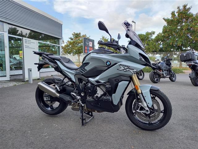 BMW S 1000 XR Tieferlegung
