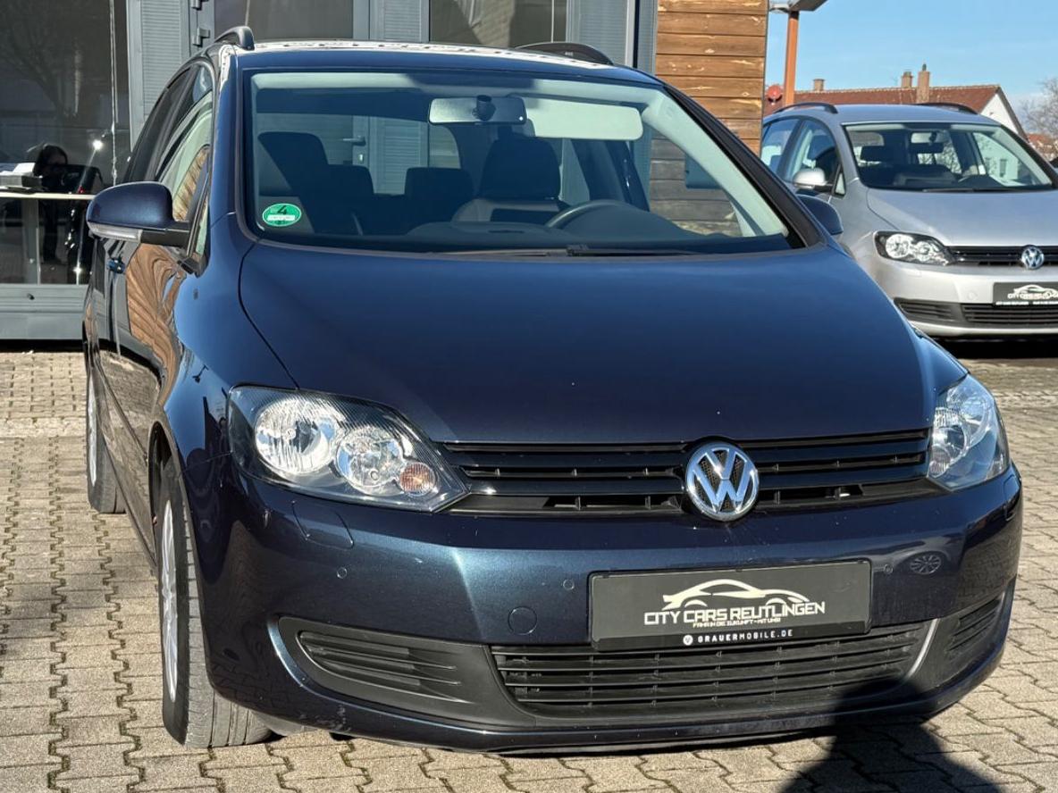 Volkswagen Golf Plus VI Trendline STEUERKETTE NEU+KLIMA+AHK
