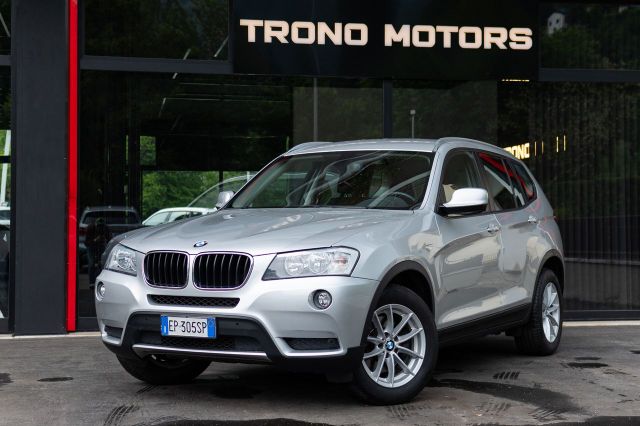 BMW Bmw X3 xDrive20d Eletta