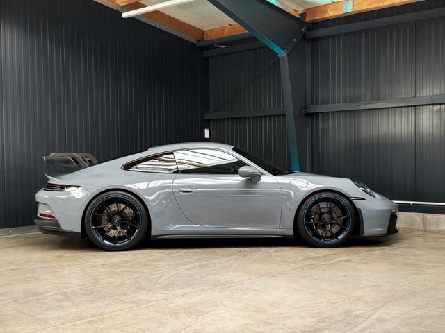 Porsche 992 GT3 + Clubsp. + Approved + Lift + Artic Grey
