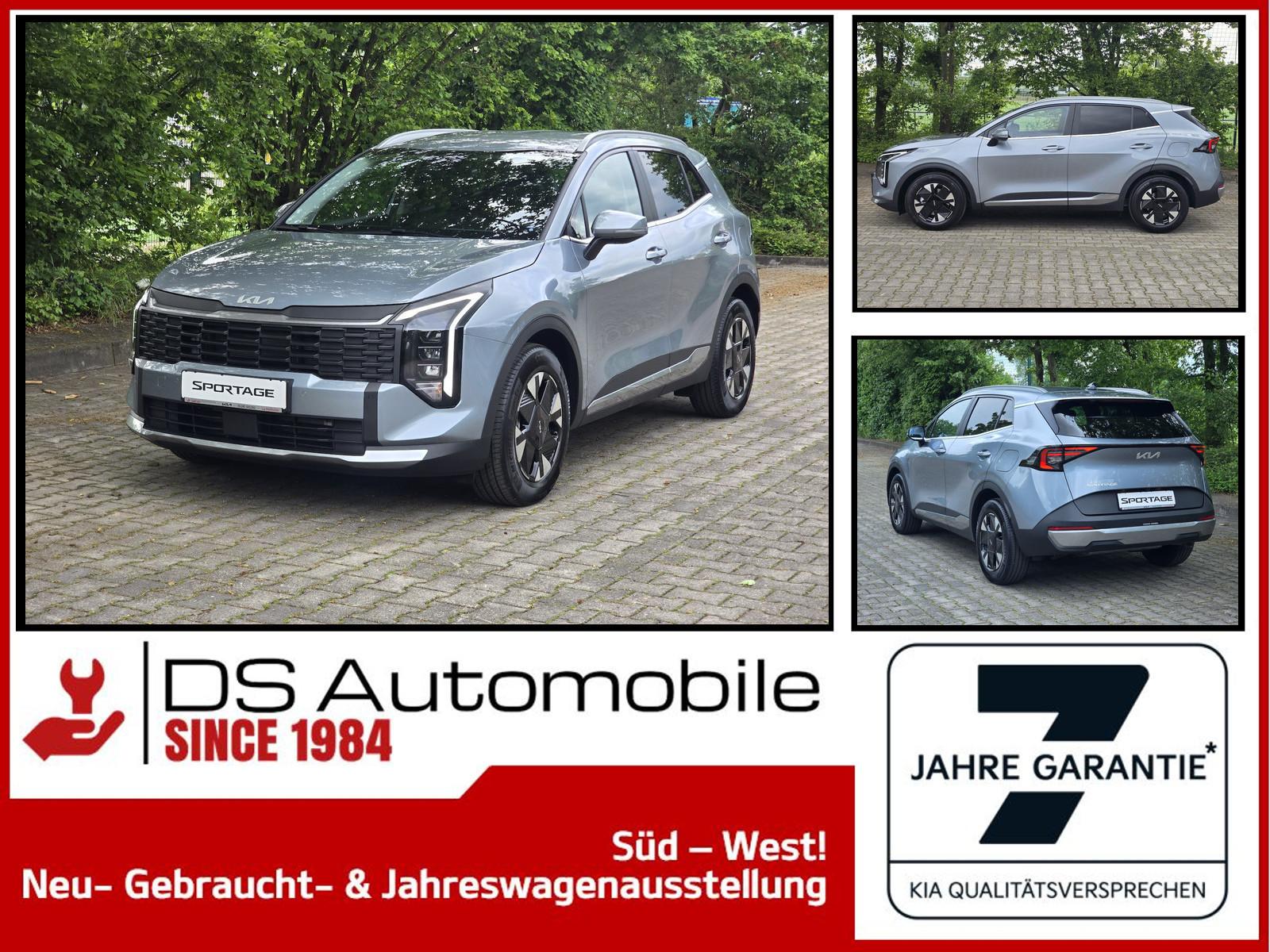 Kia Sportage 1.6T PE DCT VISION |MJ26|KOMFORTPAKET|