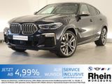 BMW X6 M50d Laser/HuD/HK HiFi/Drving Assist/DAB Lase