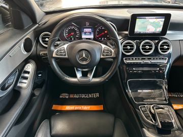 MYAUTOCENTER – Gebraucht- und Jahreswagen mit Werkstattservice in Pfaffenhofen Mercedes-Benz C 400 T *4Matic*AMG*LED*Airmatic*
