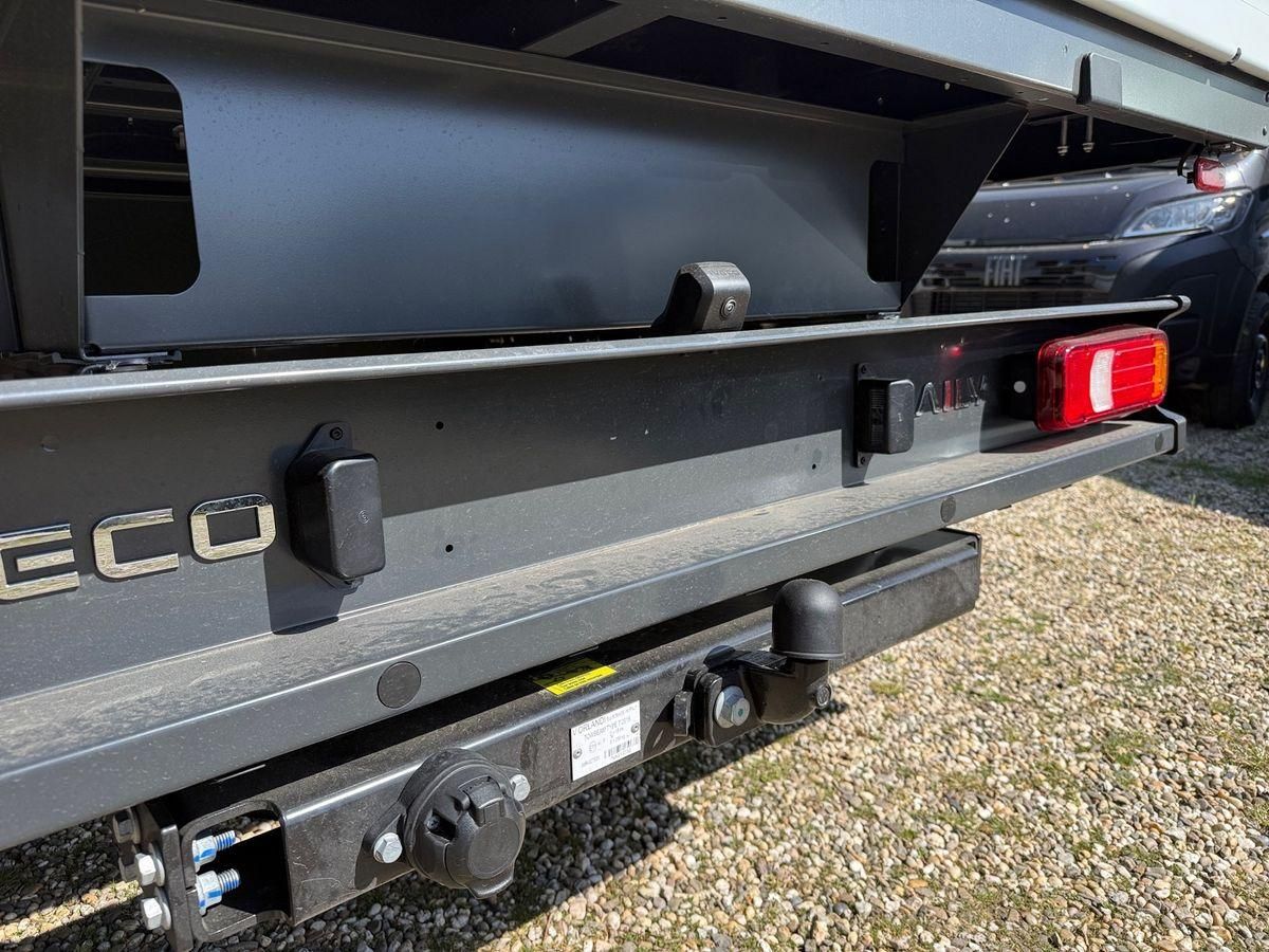 Fahrzeugabbildung Iveco Daily 35S14BY D Pritschenwagen