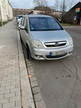 Opel Auto Opel meriva - Opel Meriva in Leipzig