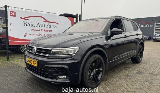 Volkswagen Tiguan Allspace 2.0 TDI SCR R-Line*L-480-GF*