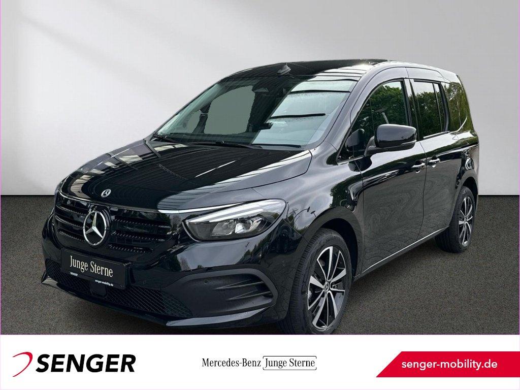 Mercedes-Benz EQT 200 MBUX LED Kamera KEYLESS-GO 75KW-DC-LADEN