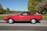 Mercedes-Benz 560 SL mit sehr guter Technik und Substanz - Mercedes-Benz SL 560 Gebrauchtwagen