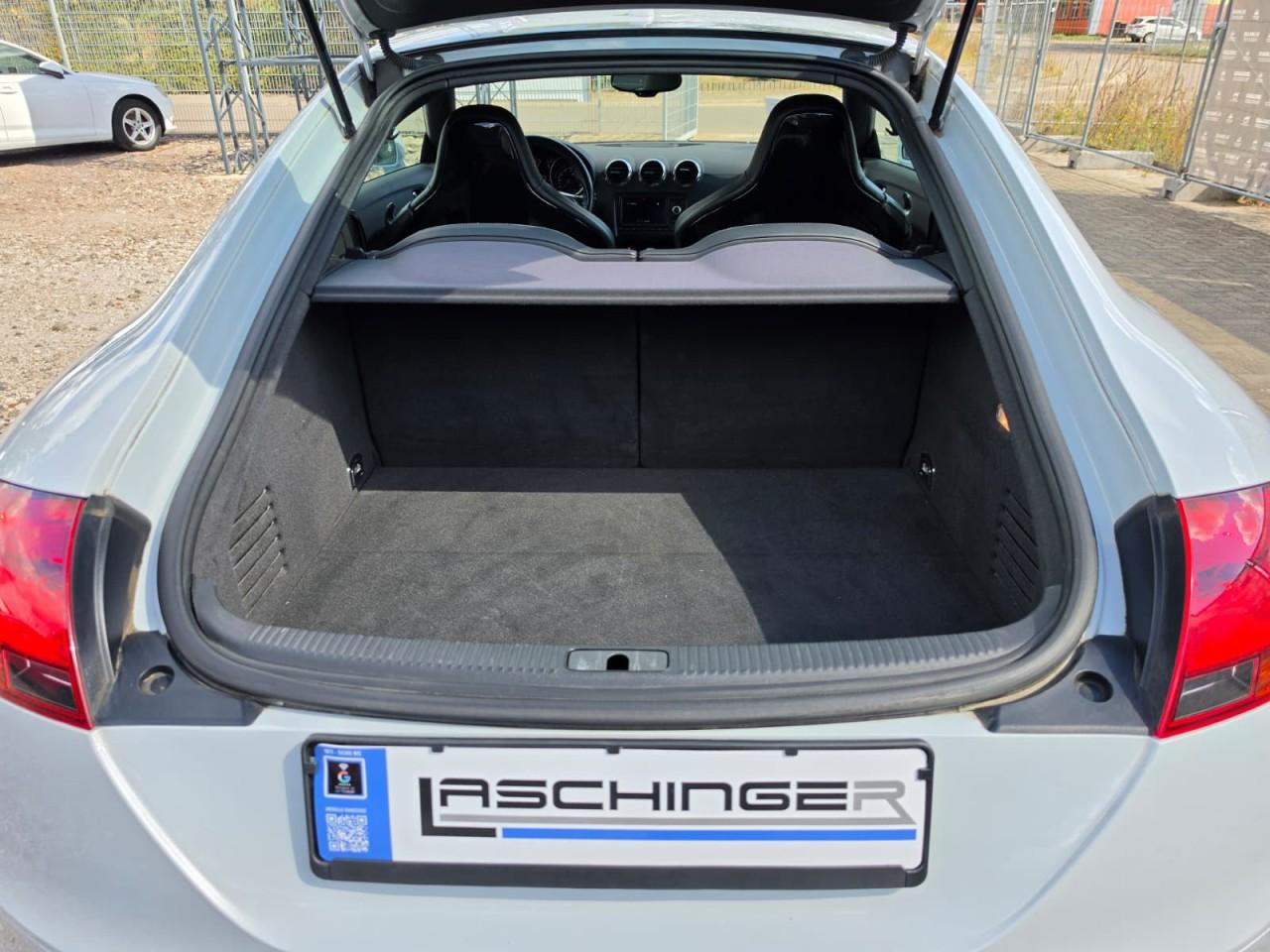 Audi TT RS Couper 2.5TFSI QUATTRO RS-SITZE BOSE NAVI