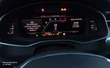 Audi S6 TDI  Hybrid  quattro tiptronic Avant - Audi Unfallwagen