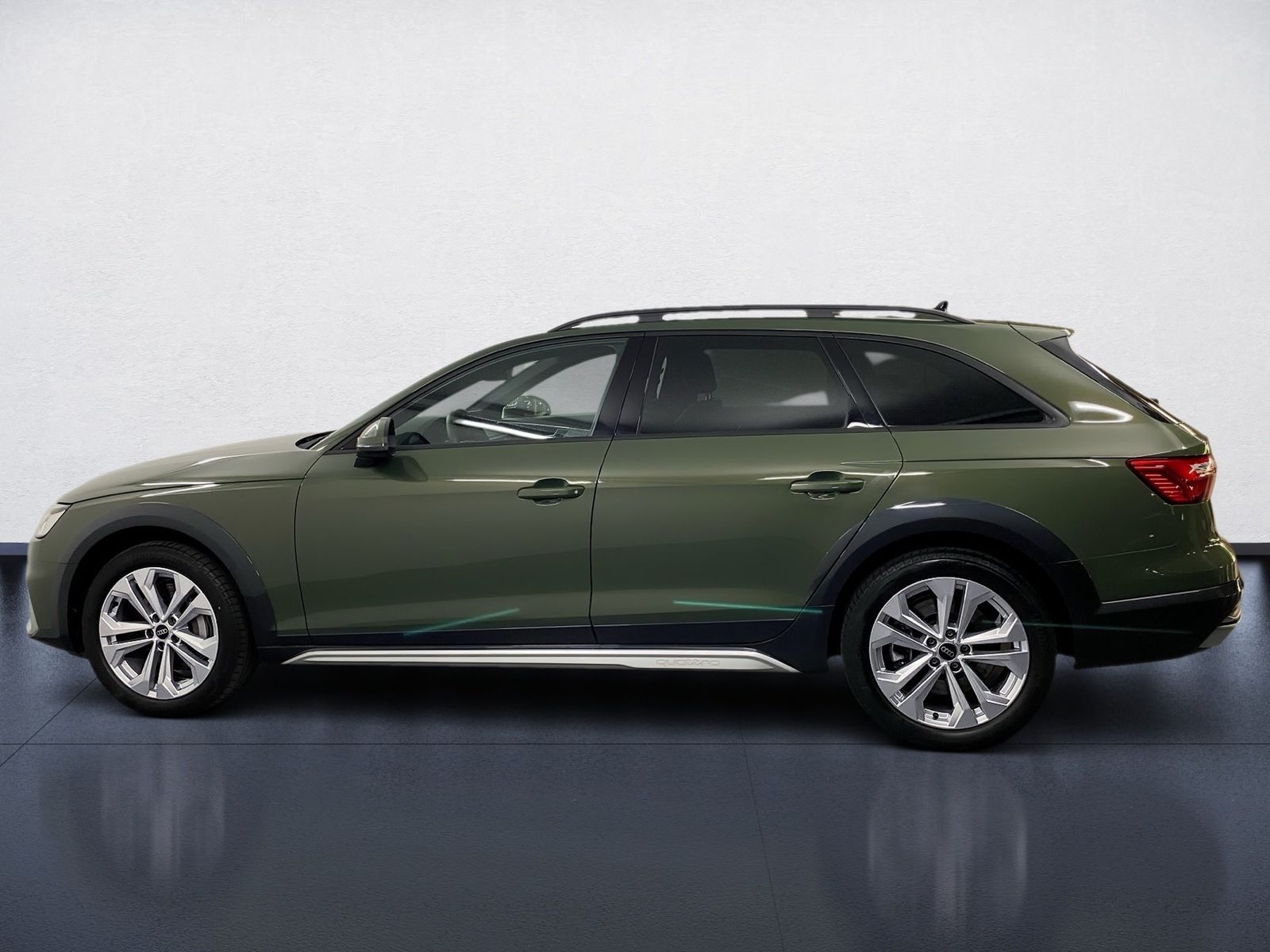 Audi A4 allroad 45 TFSI quattro Smartphone Interface foto 3
