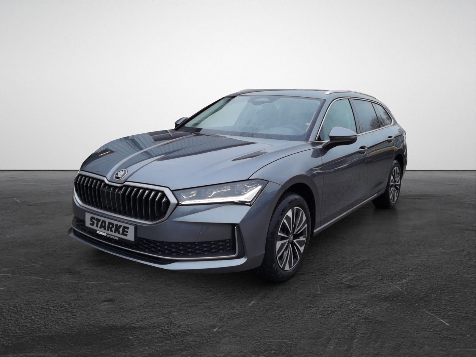 Skoda Superb - Bild 3