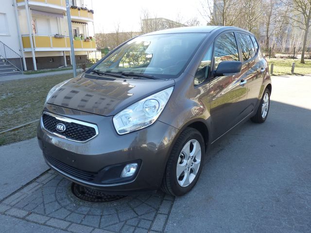 Kia Venga FIFA World Cup Edition Klima Alus SHZ