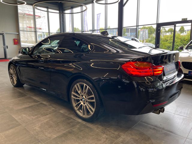 BMW 430 Coupe d xDrive M Sport *LED*ALCANTARA*NAVI*