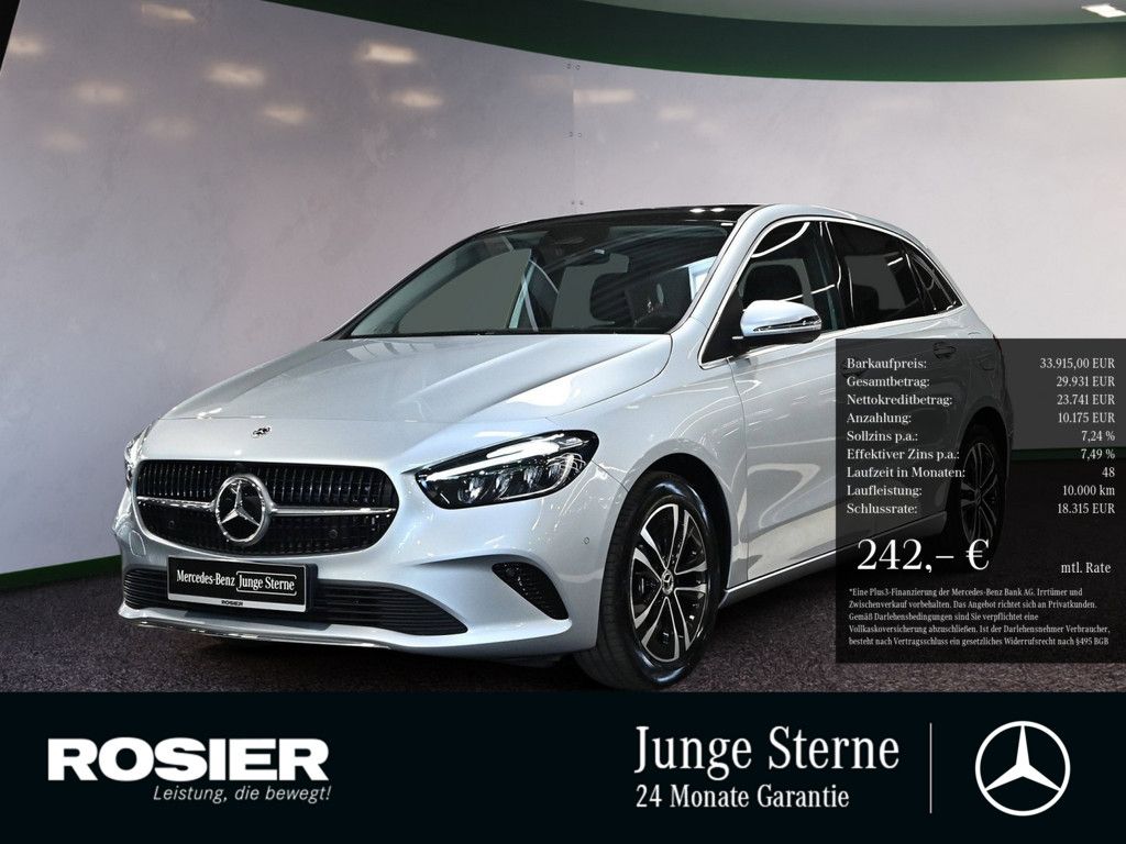 Mercedes-Benz B 250